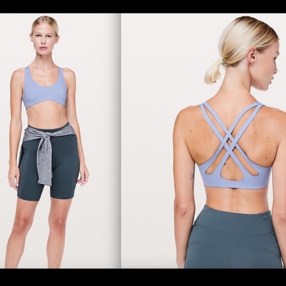 Lululemon Light Strides Bra size 8